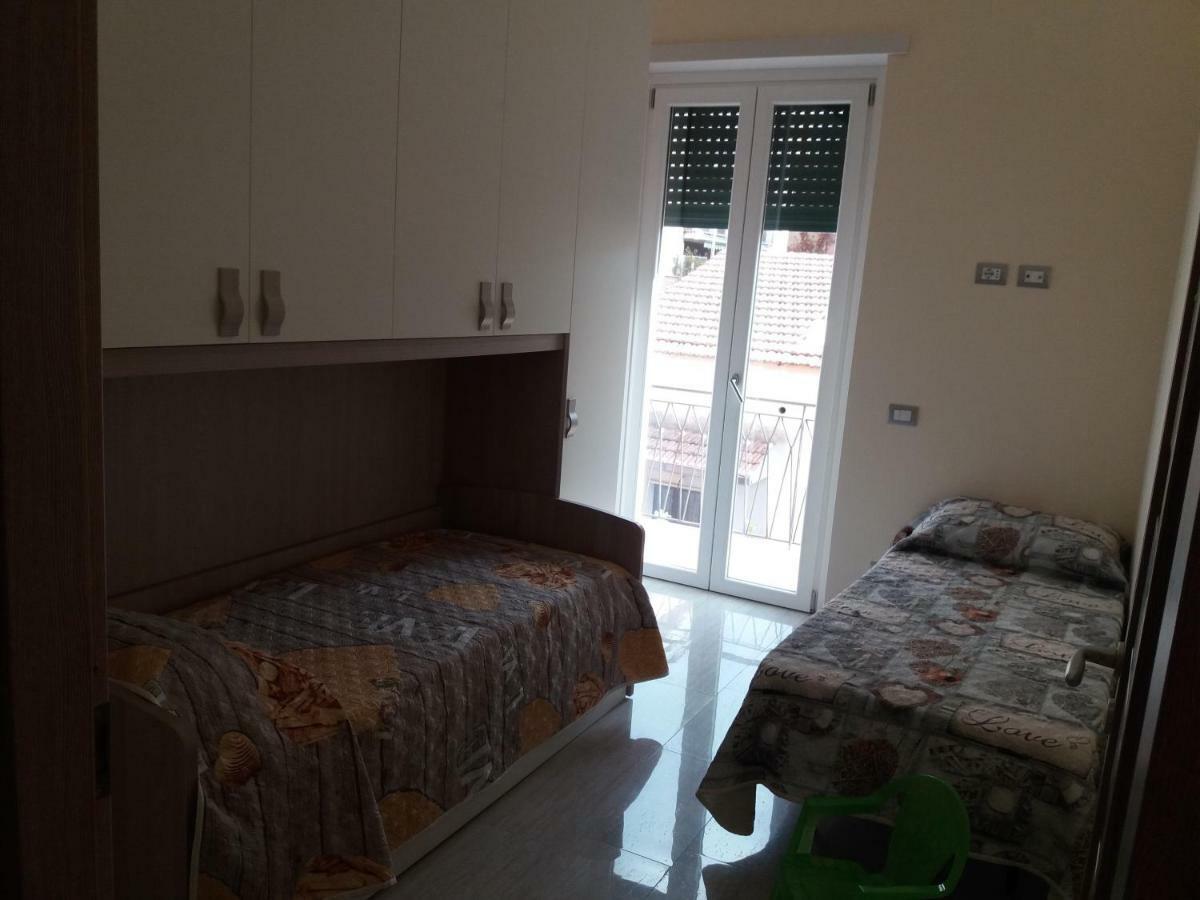La Casa Del Fornaio Apartment ชัมปีโน ภายนอก รูปภาพ